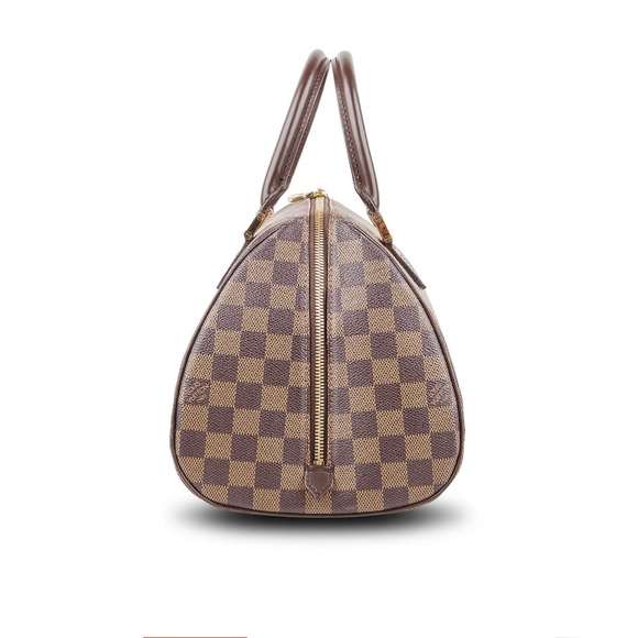 Louis Vuitton Elegant Brown Checkered Women's Handbag - Picture 4 of 7